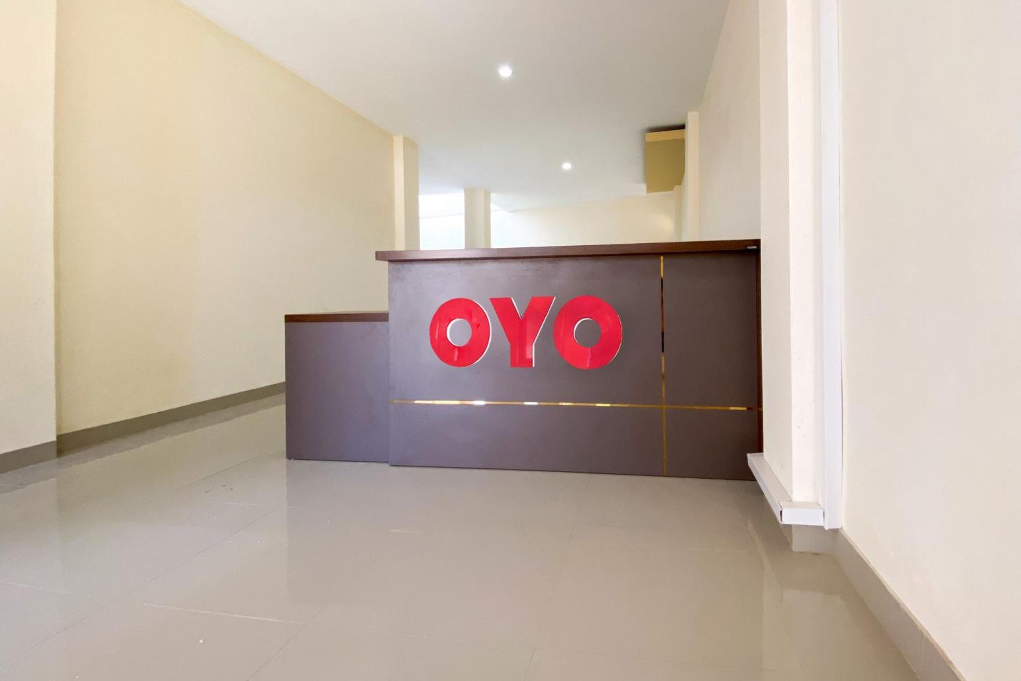 OYO 3092 Falah Residence Syariah Padang  Bagian luar foto