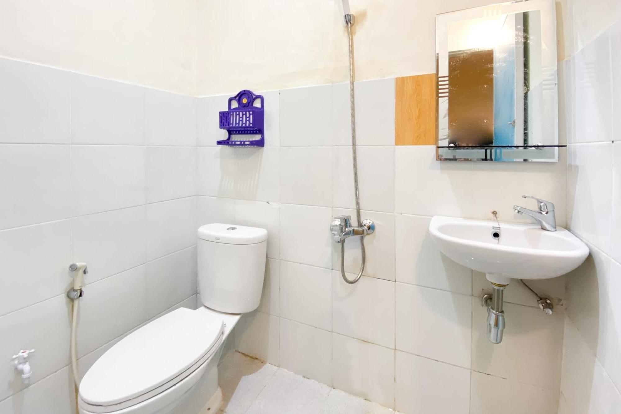OYO 3092 Falah Residence Syariah Padang  Bagian luar foto