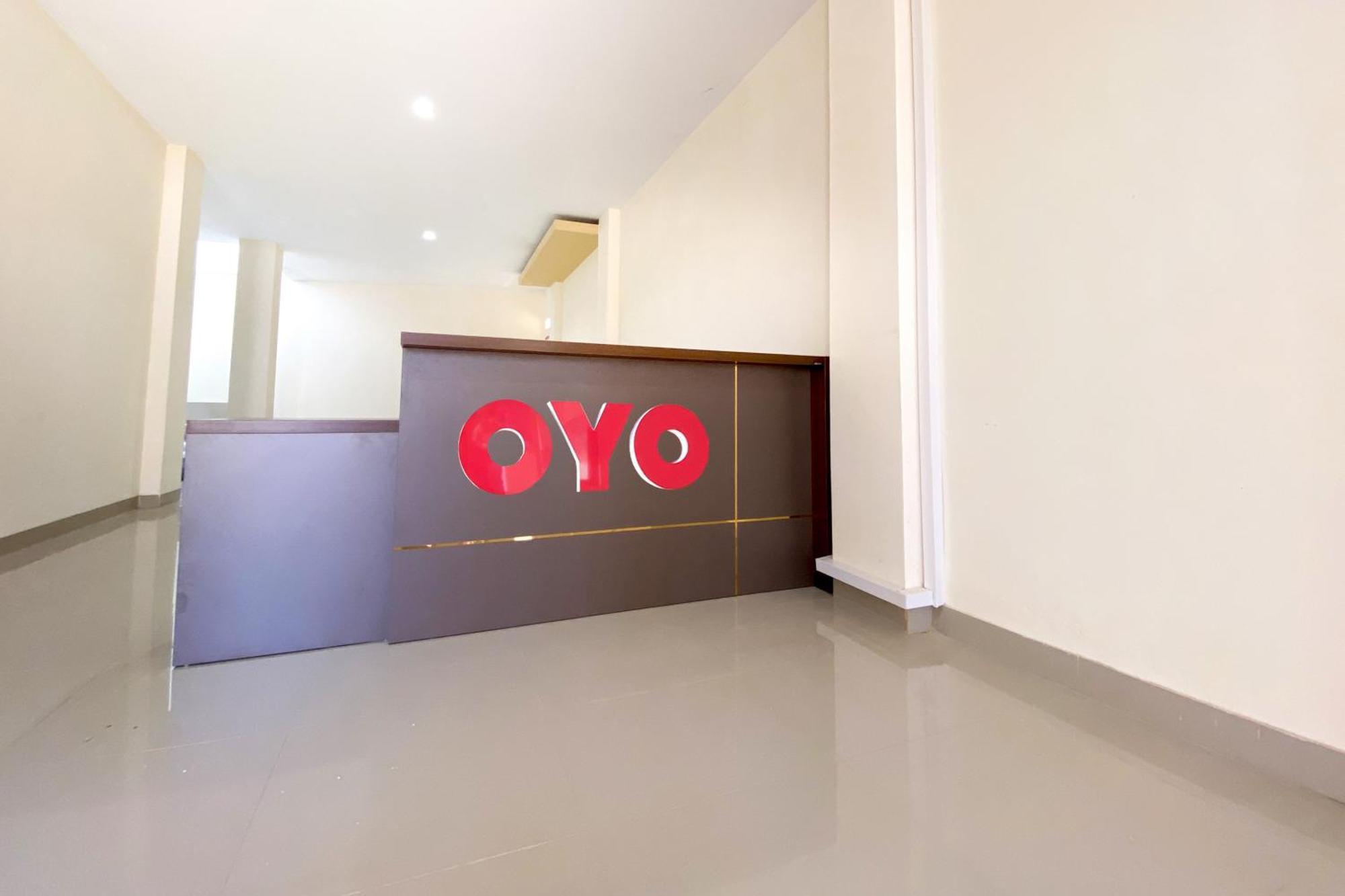 OYO 3092 Falah Residence Syariah Padang  Bagian luar foto