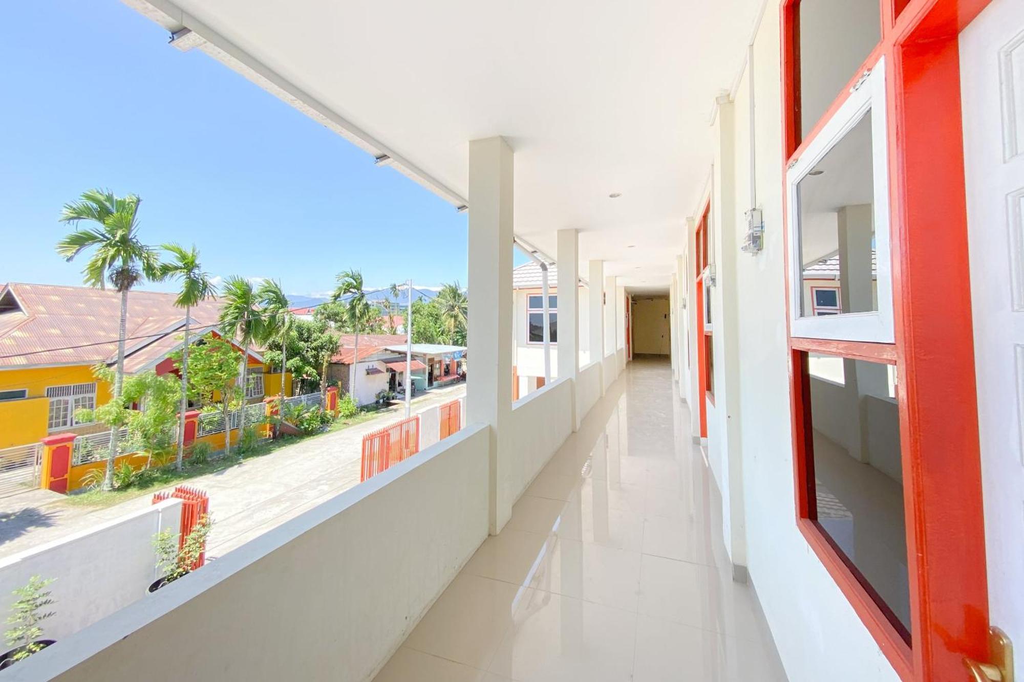 OYO 3092 Falah Residence Syariah Padang  Bagian luar foto
